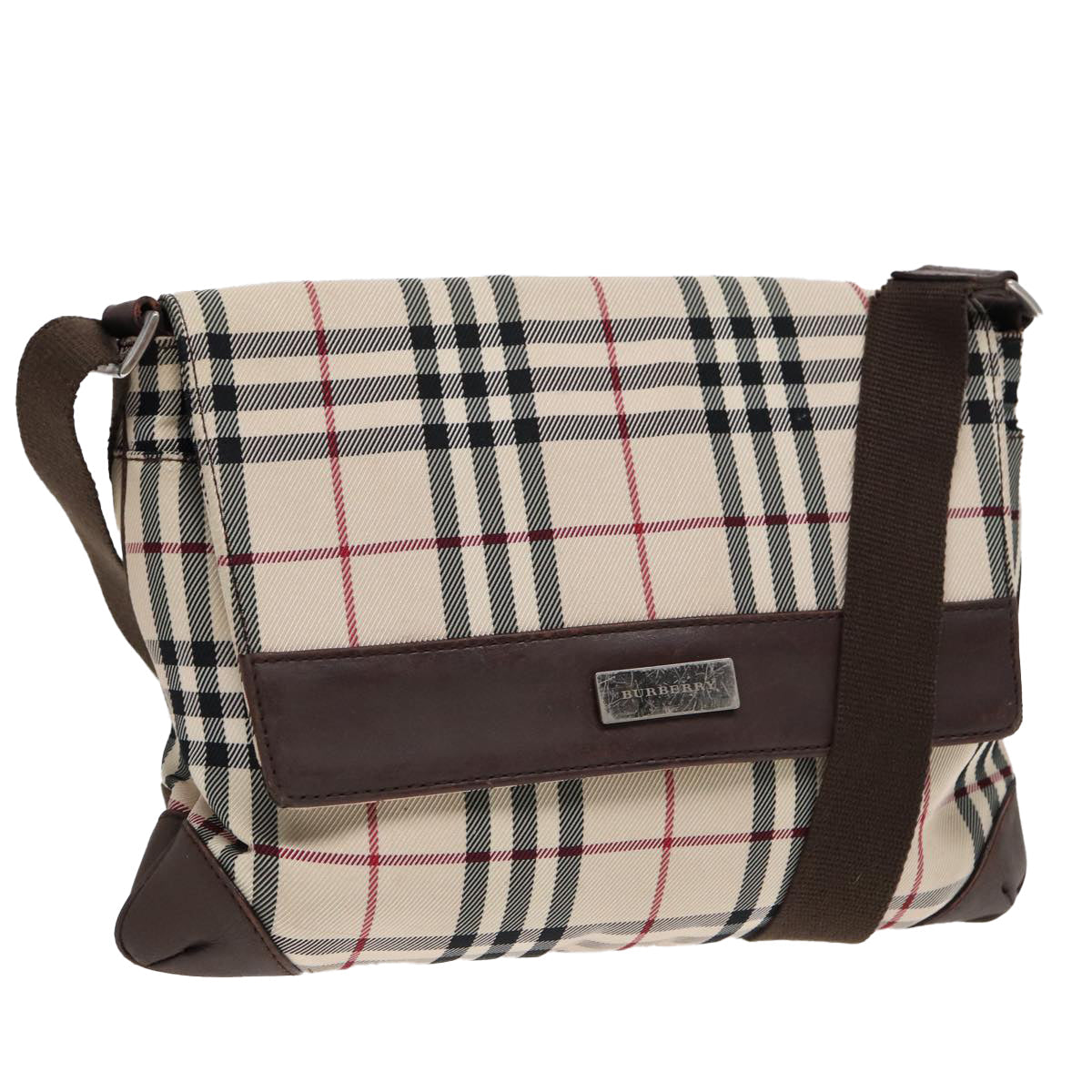 Burberry Nova Auth Shoulder Bag - Rovelle Bags