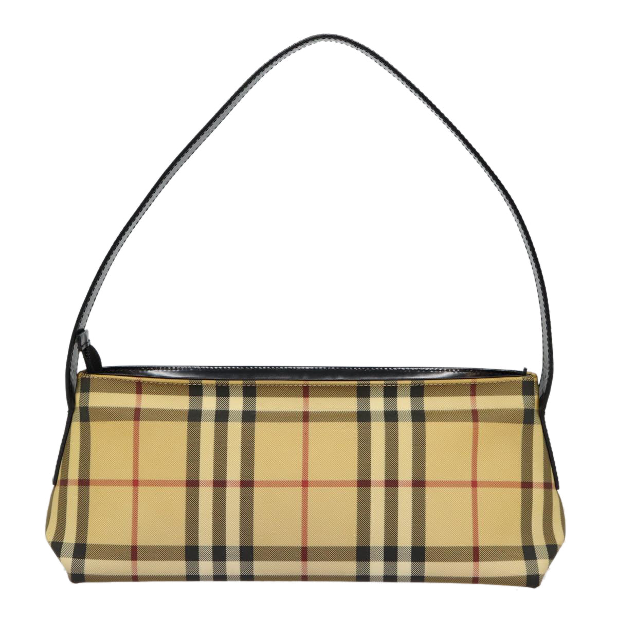 Burberry Check Shoulder Bag - Rovelle Bags