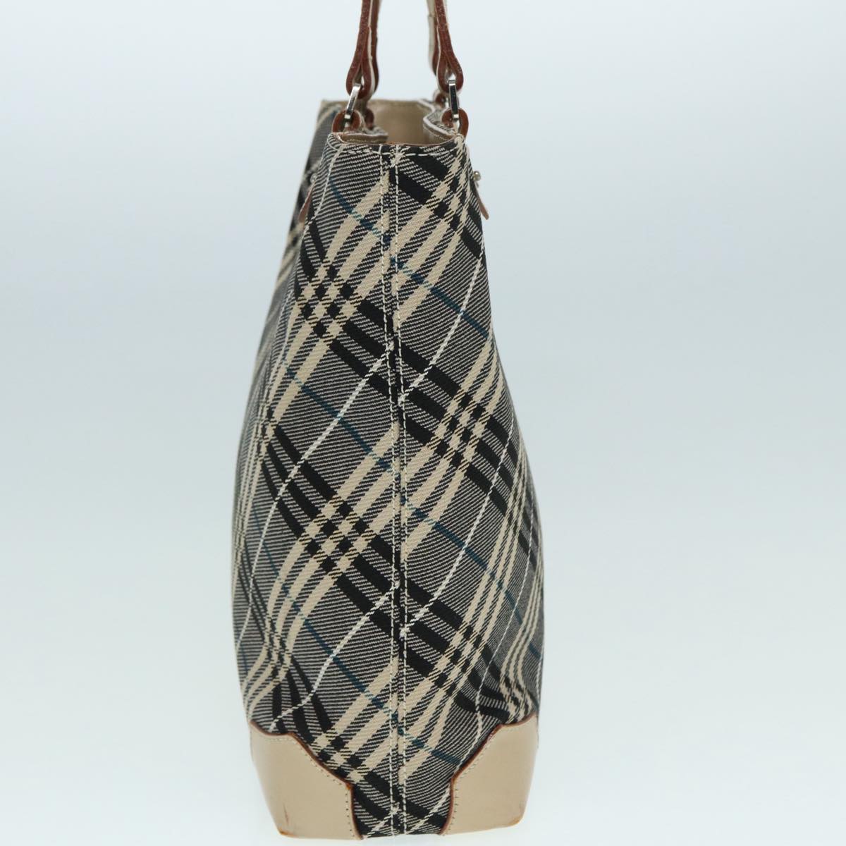 Burberry Check Tote - Rovelle Bags