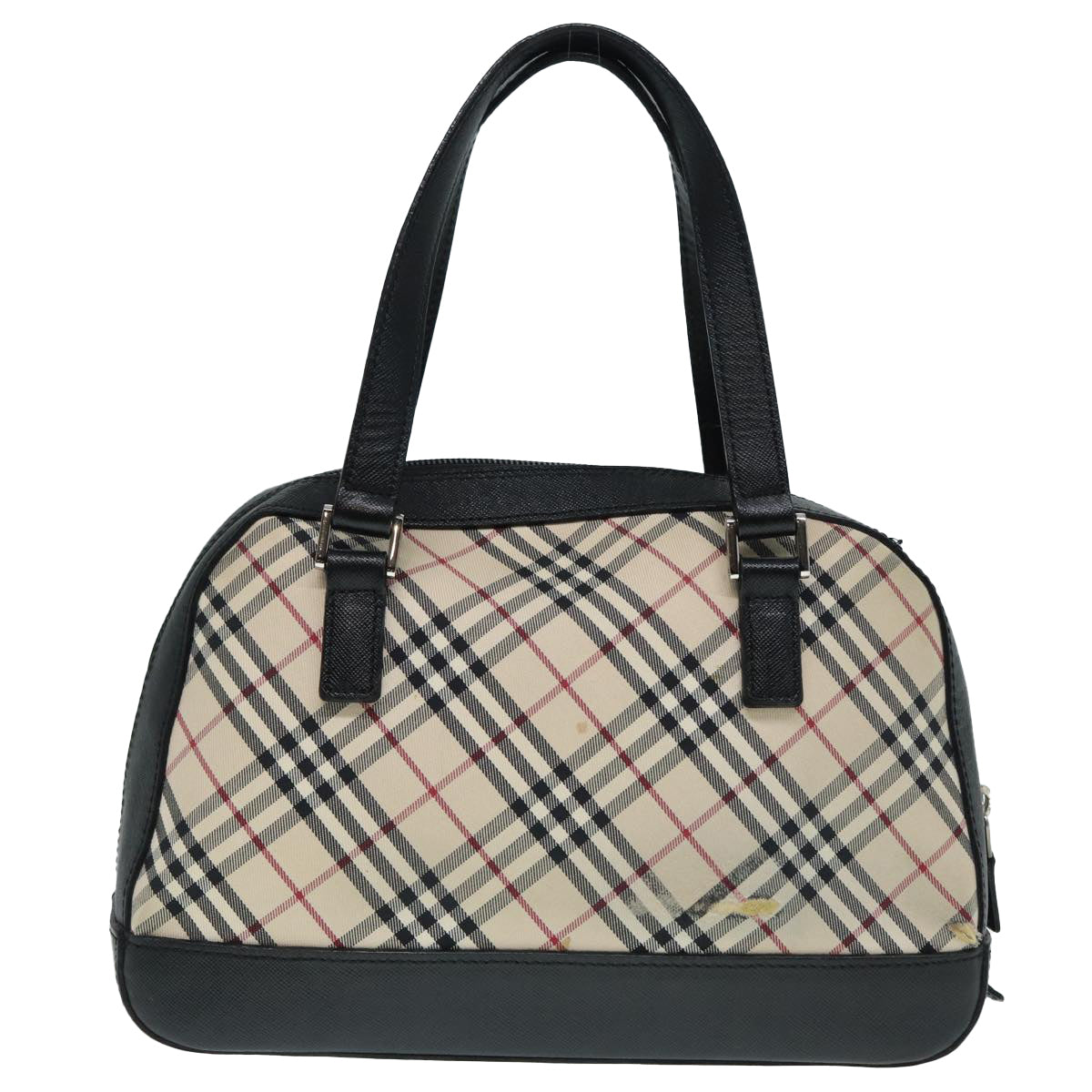Burberry Check Handbag - Rovelle Bags