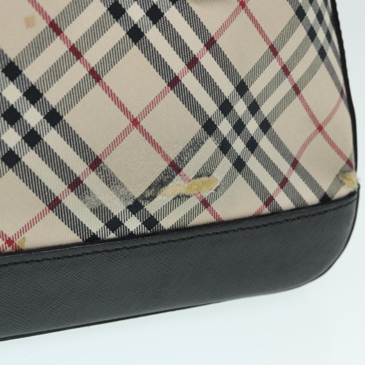 Burberry Check Handbag - Rovelle Bags