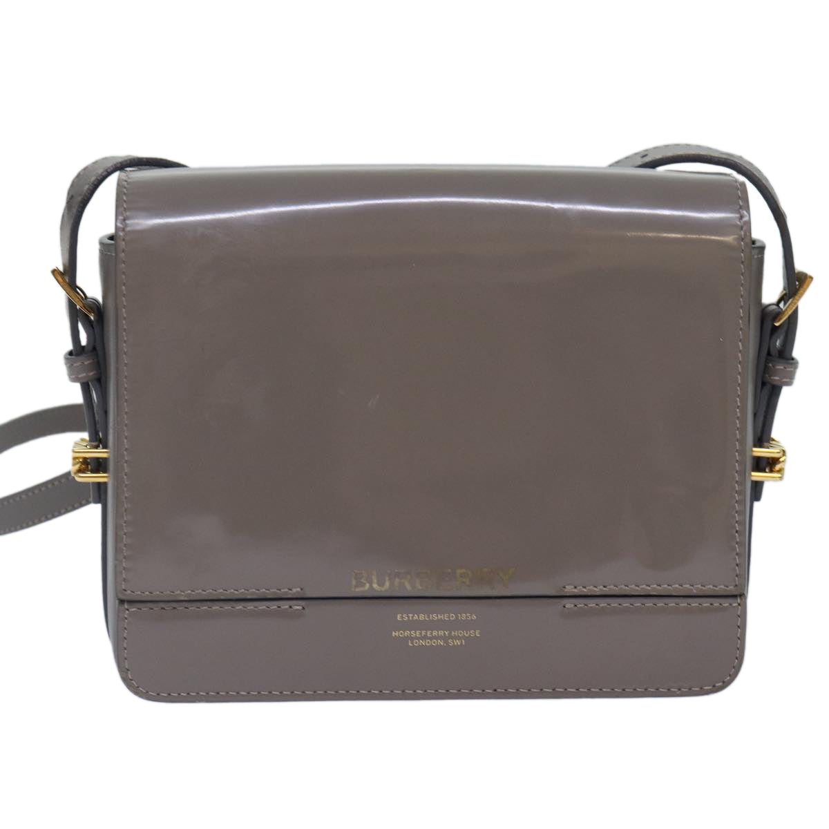 Burberry Auth Shoulder Bag - Rovelle Bags