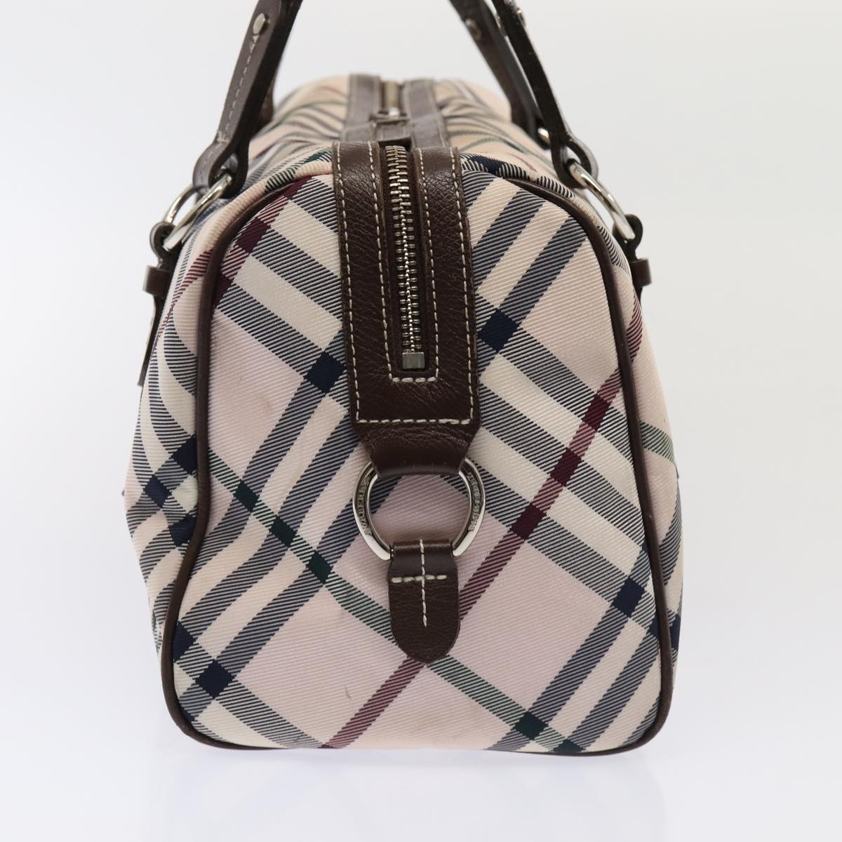 Burberry Check Handbag - Rovelle Bags