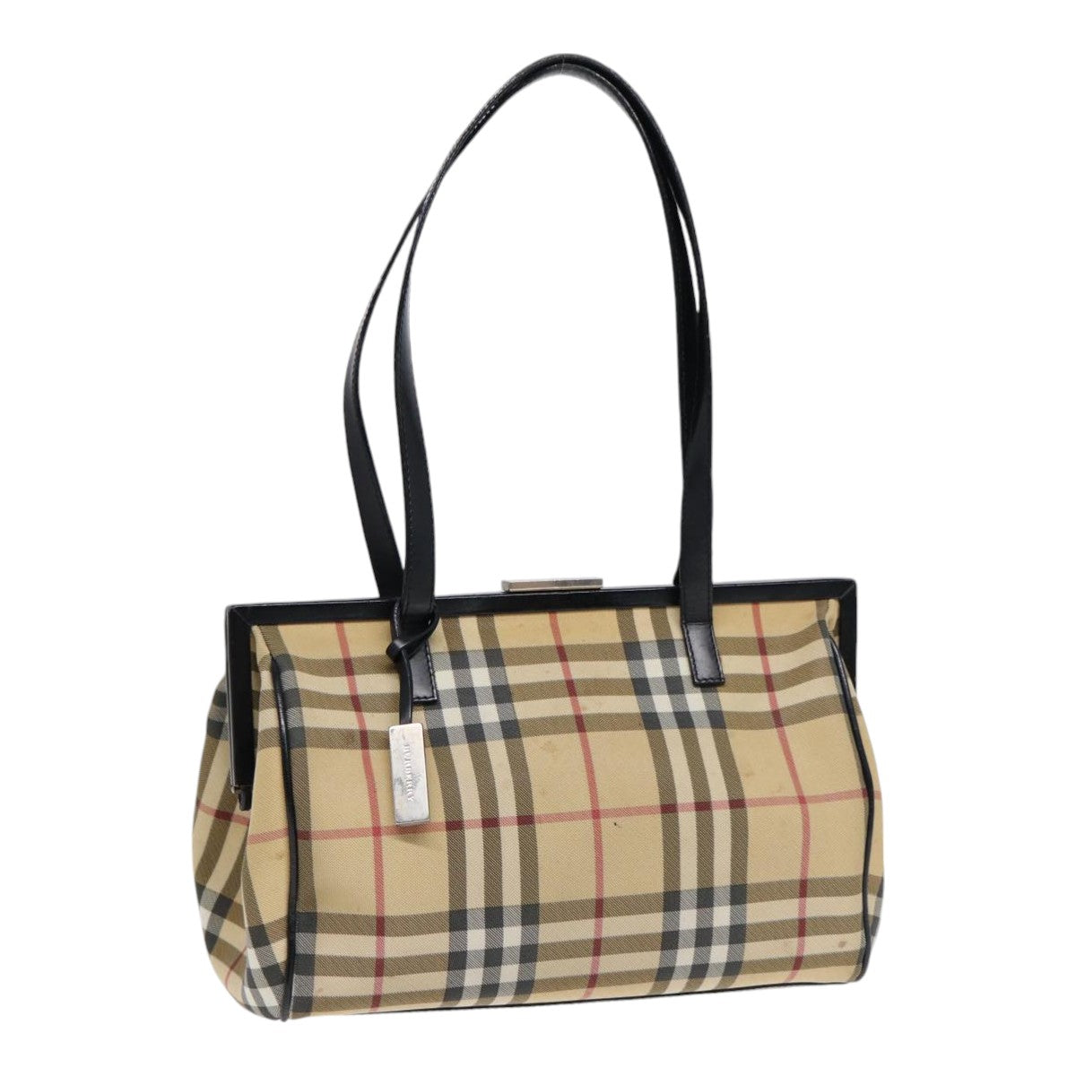 Burberry Nova Auth Shoulder Bag - Rovelle Bags