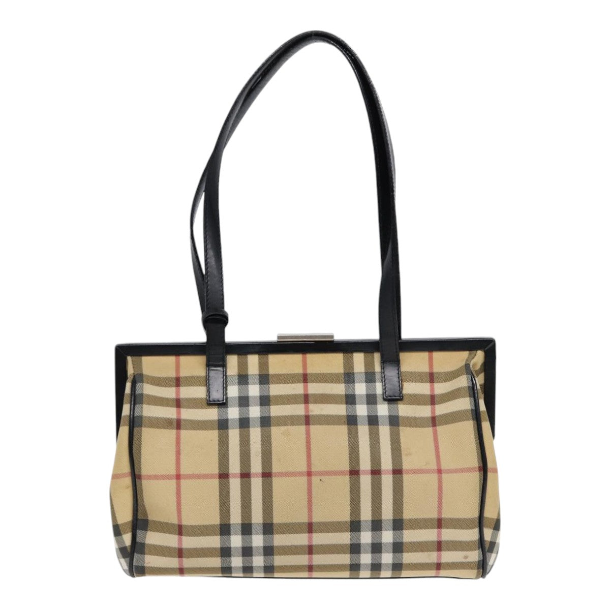 Burberry Nova Auth Shoulder Bag - Rovelle Bags