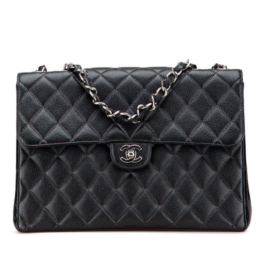Chanel Coco Mark Matelasse Shoulder Bag - Rovelle Bags