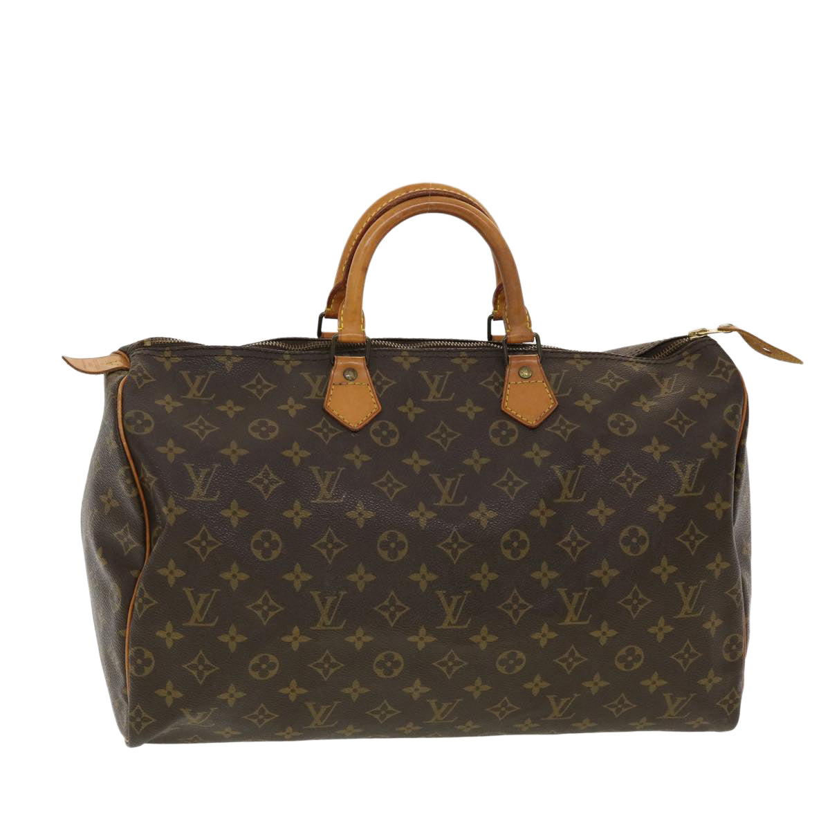 LOUIS VUITTON Monogram 40 Hand Bag M41522 LV bs4756