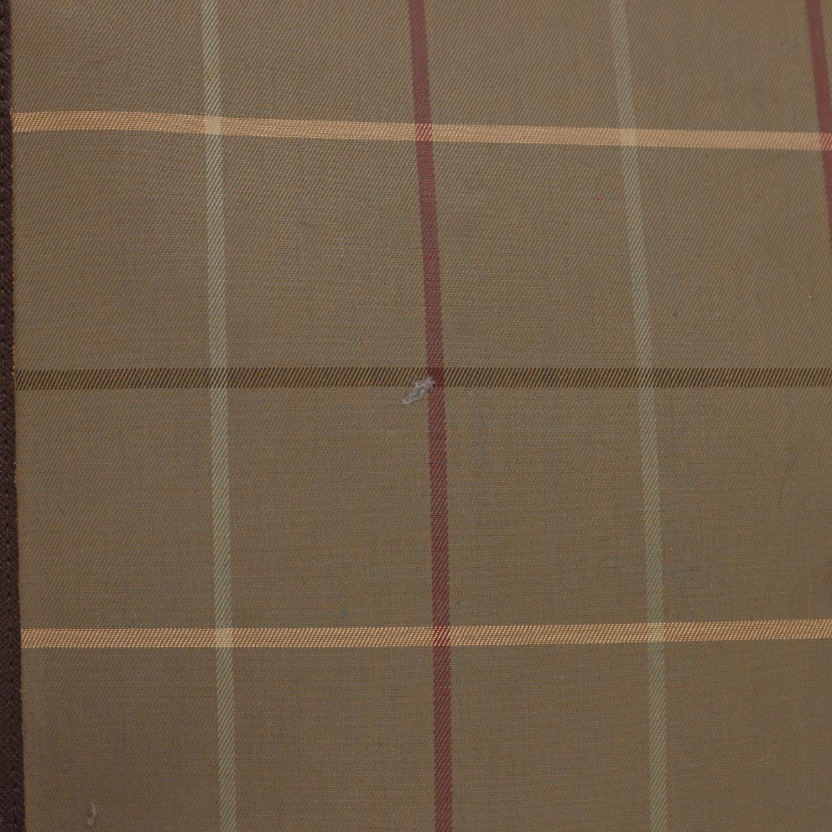 Burberry Check Clutch - Rovelle Bags