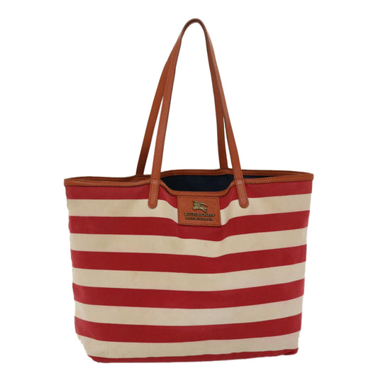 Burberry Label Auth Tote Bag - Rovelle Bags