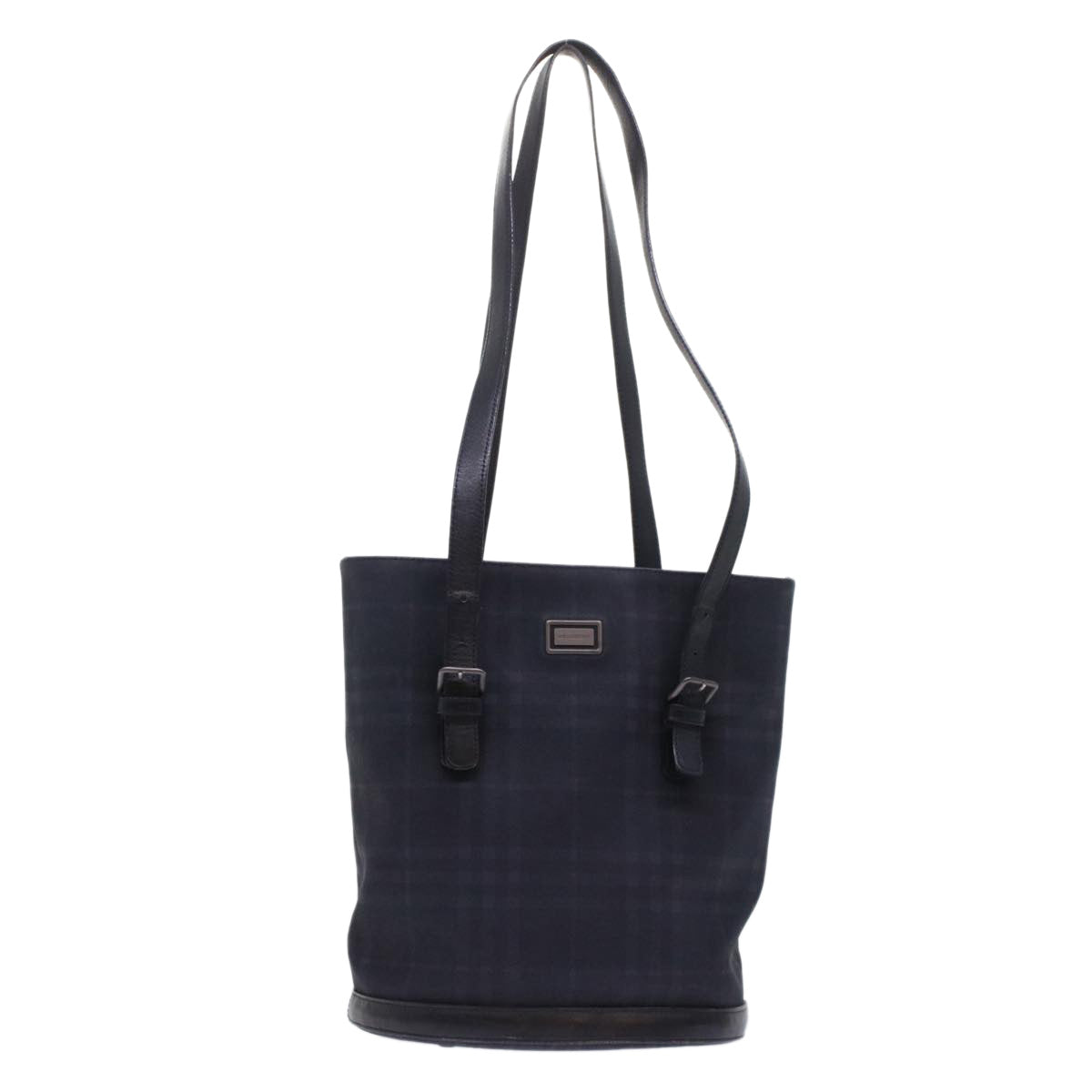 Burberry Check Shoulder Bag - Rovelle Bags