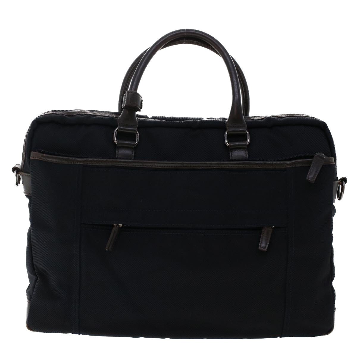 Burberry Label Auth Handbag - Rovelle Bags