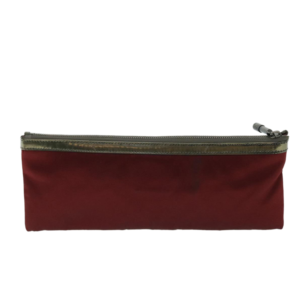 Burberry Satin Auth Clutch Bag - Rovelle Bags