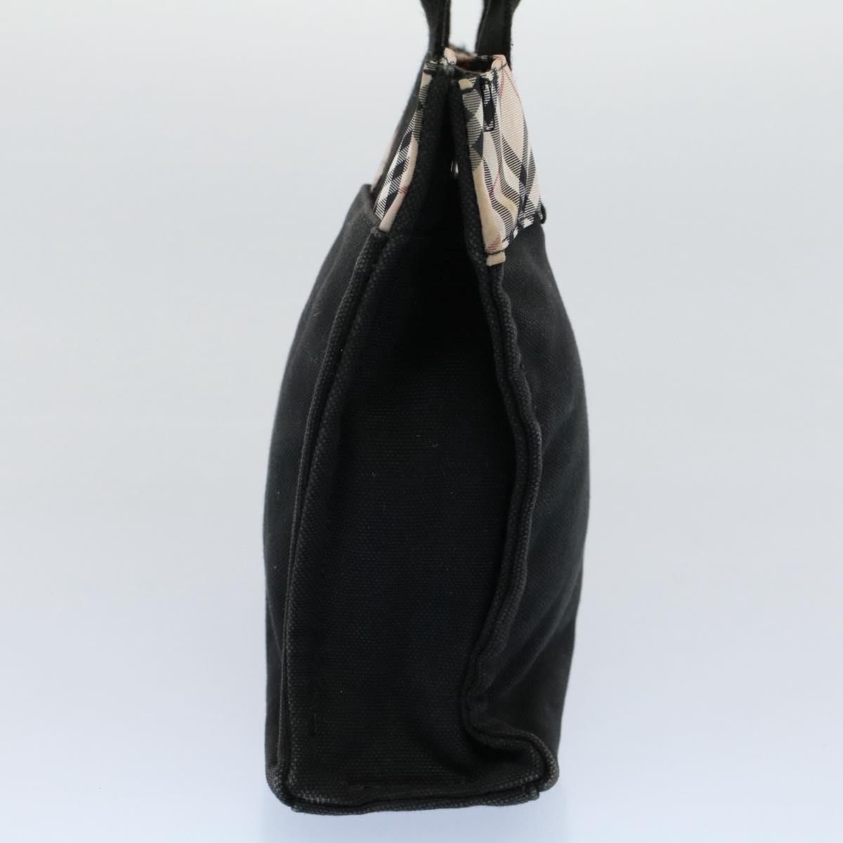 Burberry Label Auth Tote Bag - Rovelle Bags