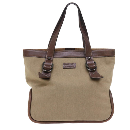 Burberry Label Auth Tote Bag - Rovelle Bags