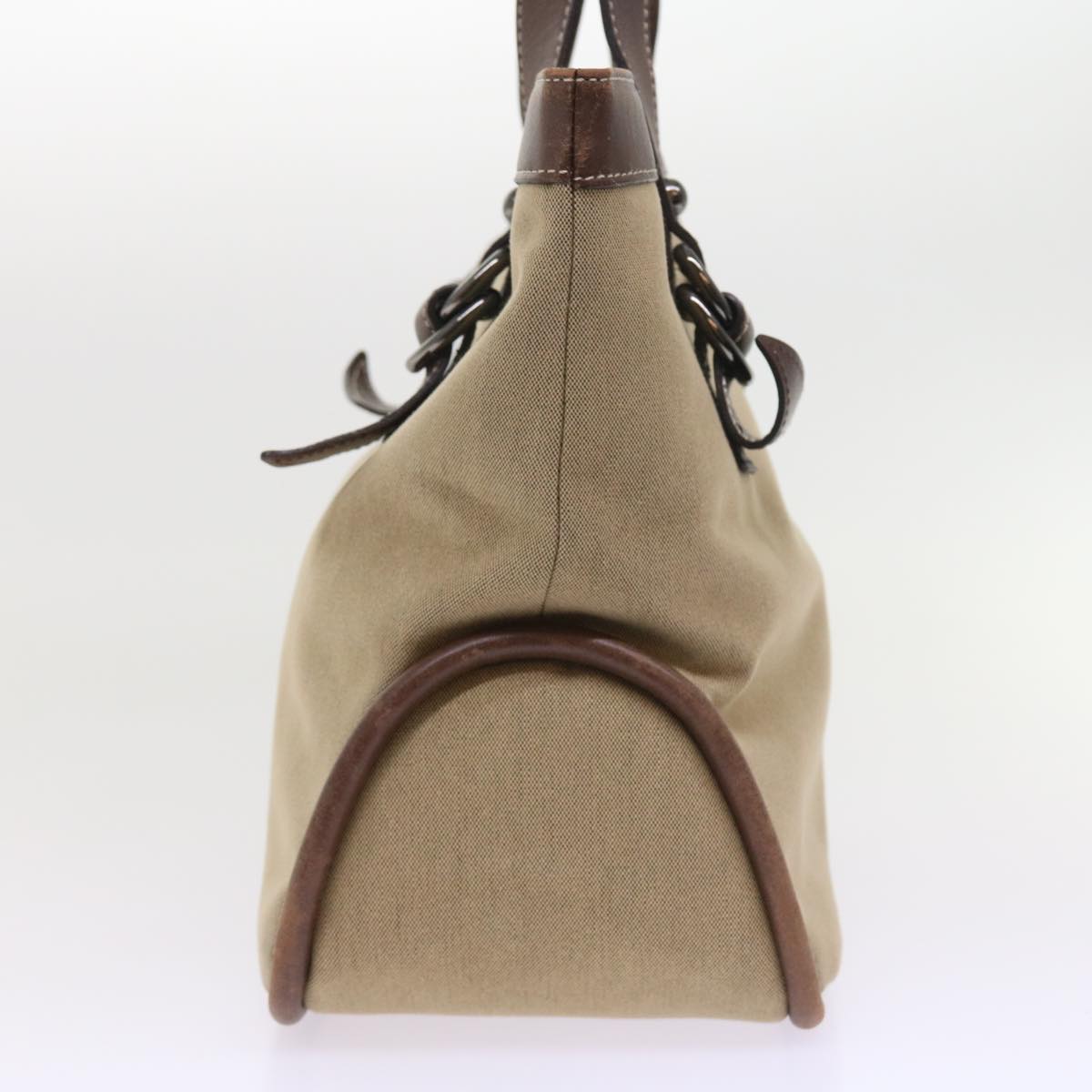 Burberry Label Auth Tote Bag - Rovelle Bags