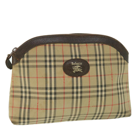 Burberry Check Clutch - Rovelle Bags
