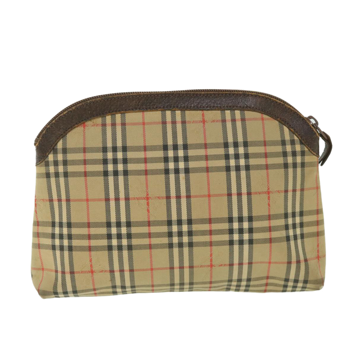 Burberry Check Clutch - Rovelle Bags