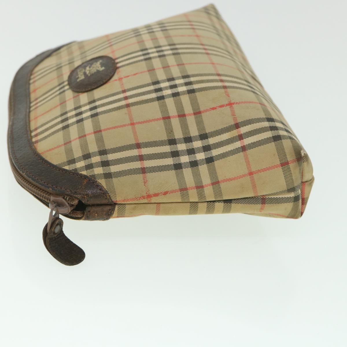 Burberry Check Clutch - Rovelle Bags