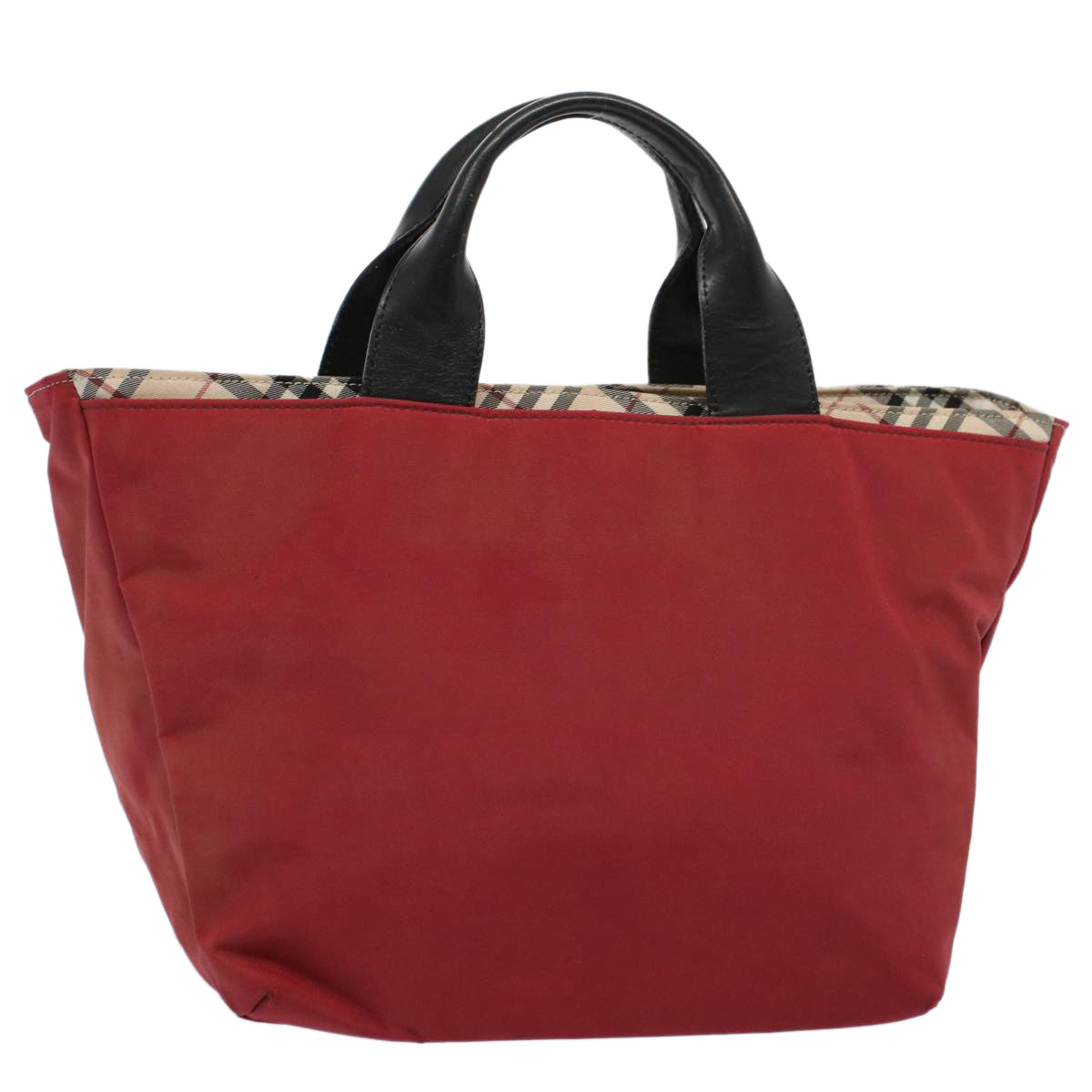 Burberry Nova Label Tote Bag - Rovelle Bags