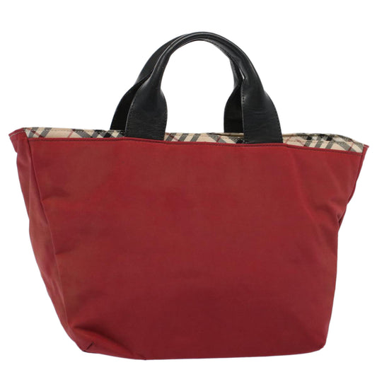 Burberry Nova Label Tote Bag - Rovelle Bags
