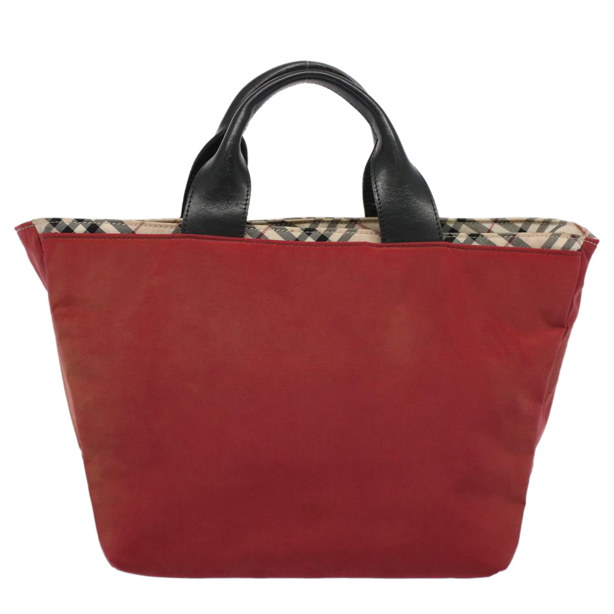Burberry Nova Label Tote Bag - Rovelle Bags