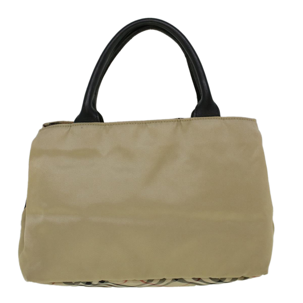 Burberry Check Handbag - Rovelle Bags
