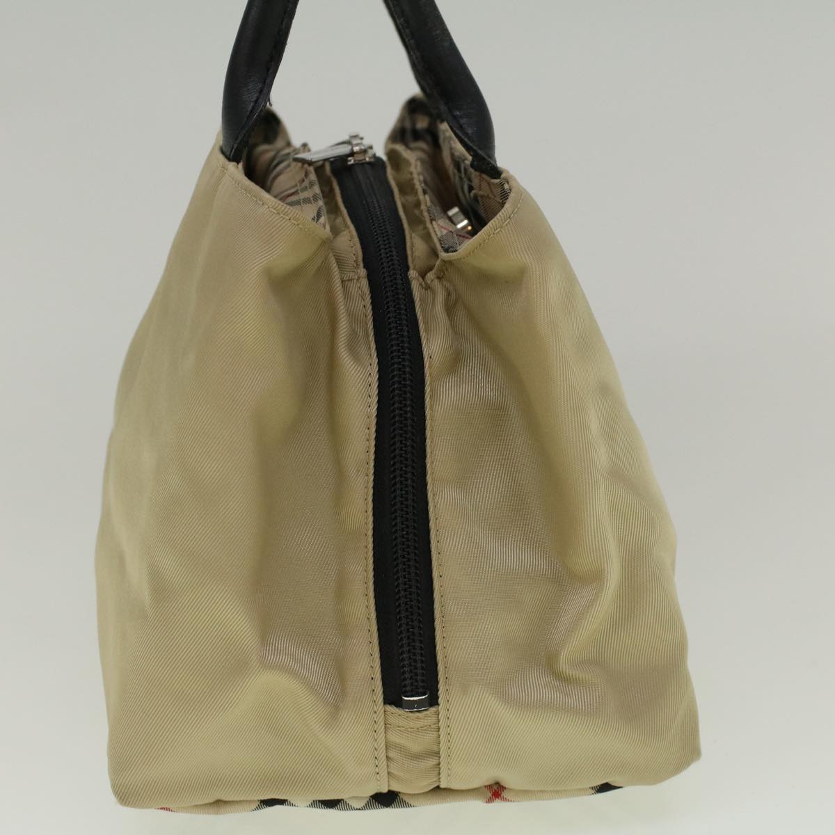 Burberry Check Handbag - Rovelle Bags