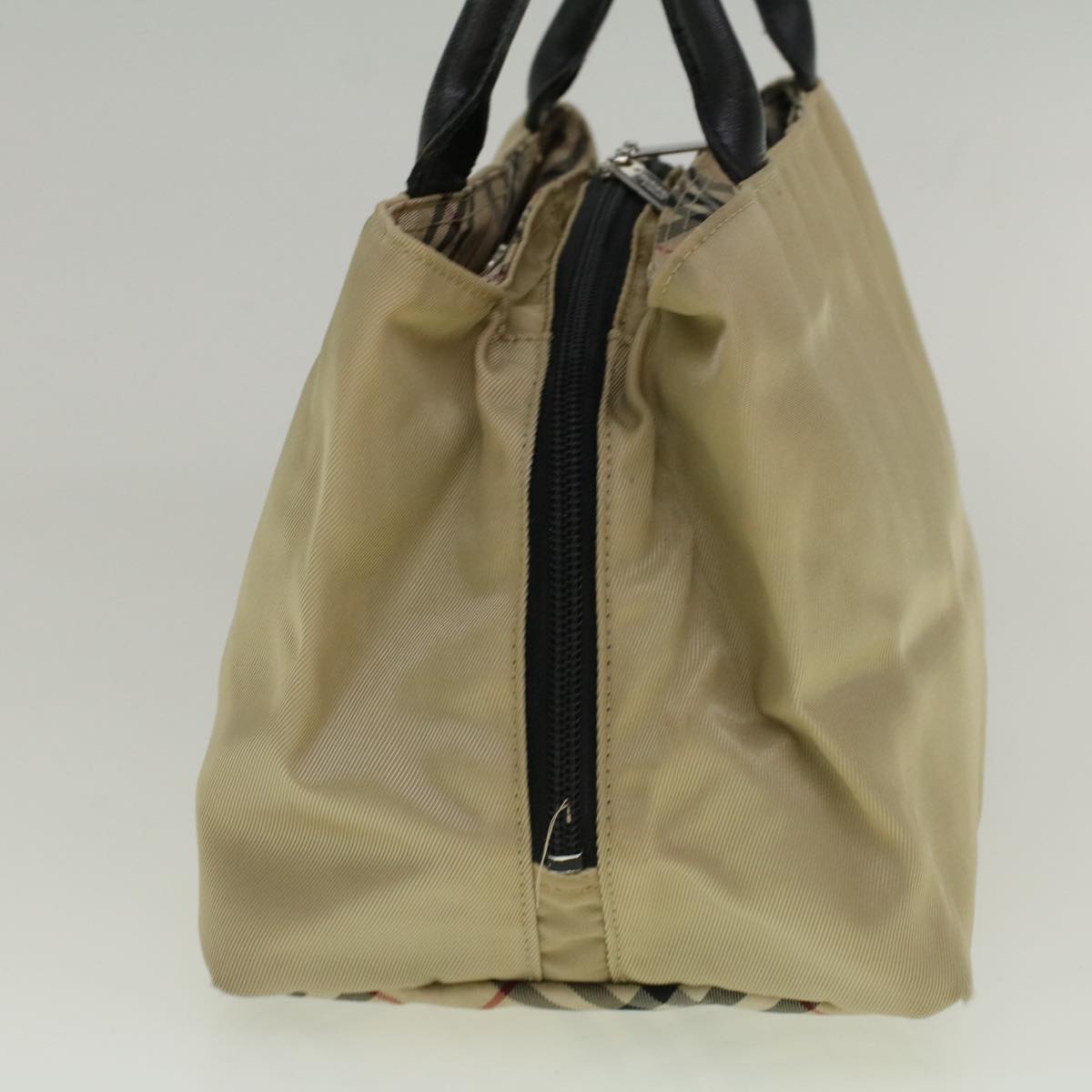 Burberry Check Handbag - Rovelle Bags