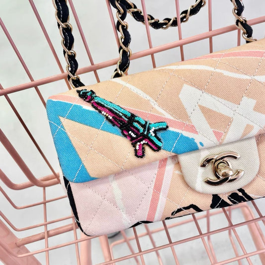 Chanel Shoulder Bag - Rovelle Bags