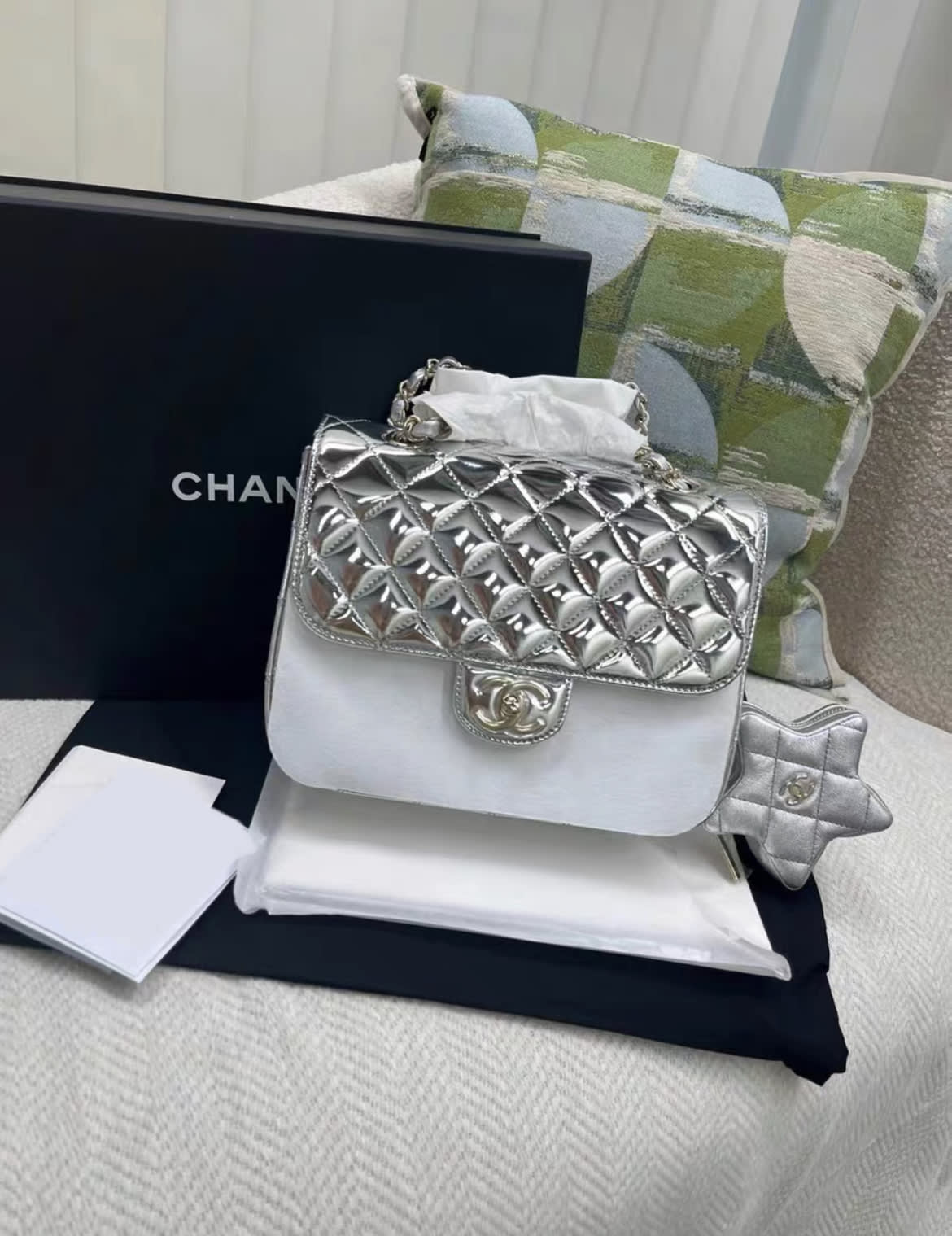 Chanel Backpack - Rovelle Bags