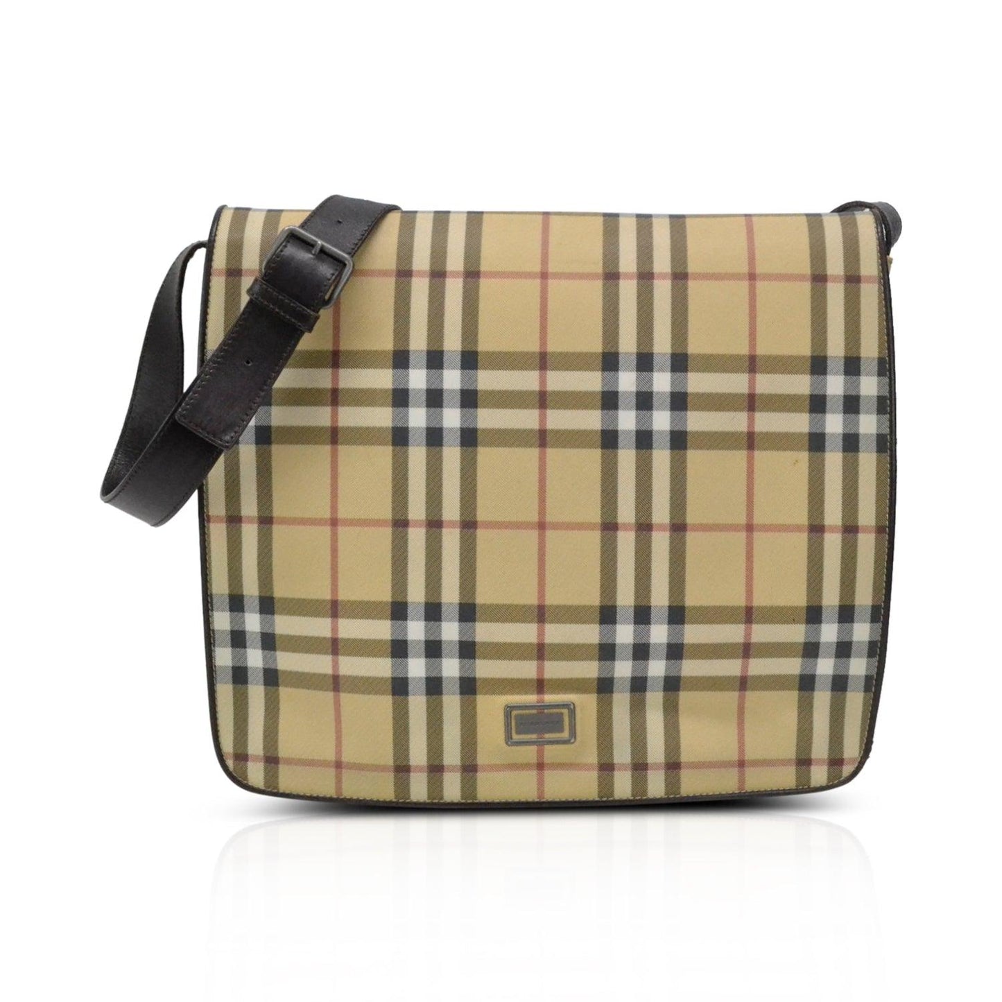 Burberry Messenger Handbags Crossbody Bag - Rovelle Bags