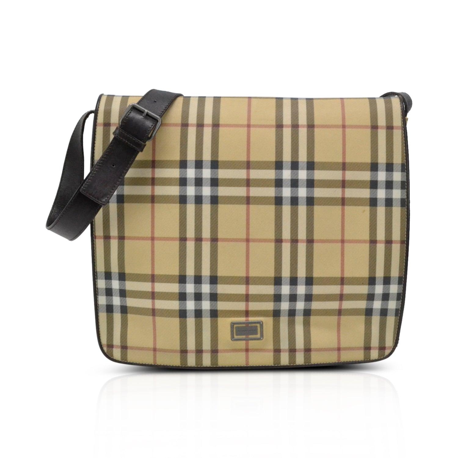 Burberry Messenger Handbags Crossbody Bag - Rovelle Bags