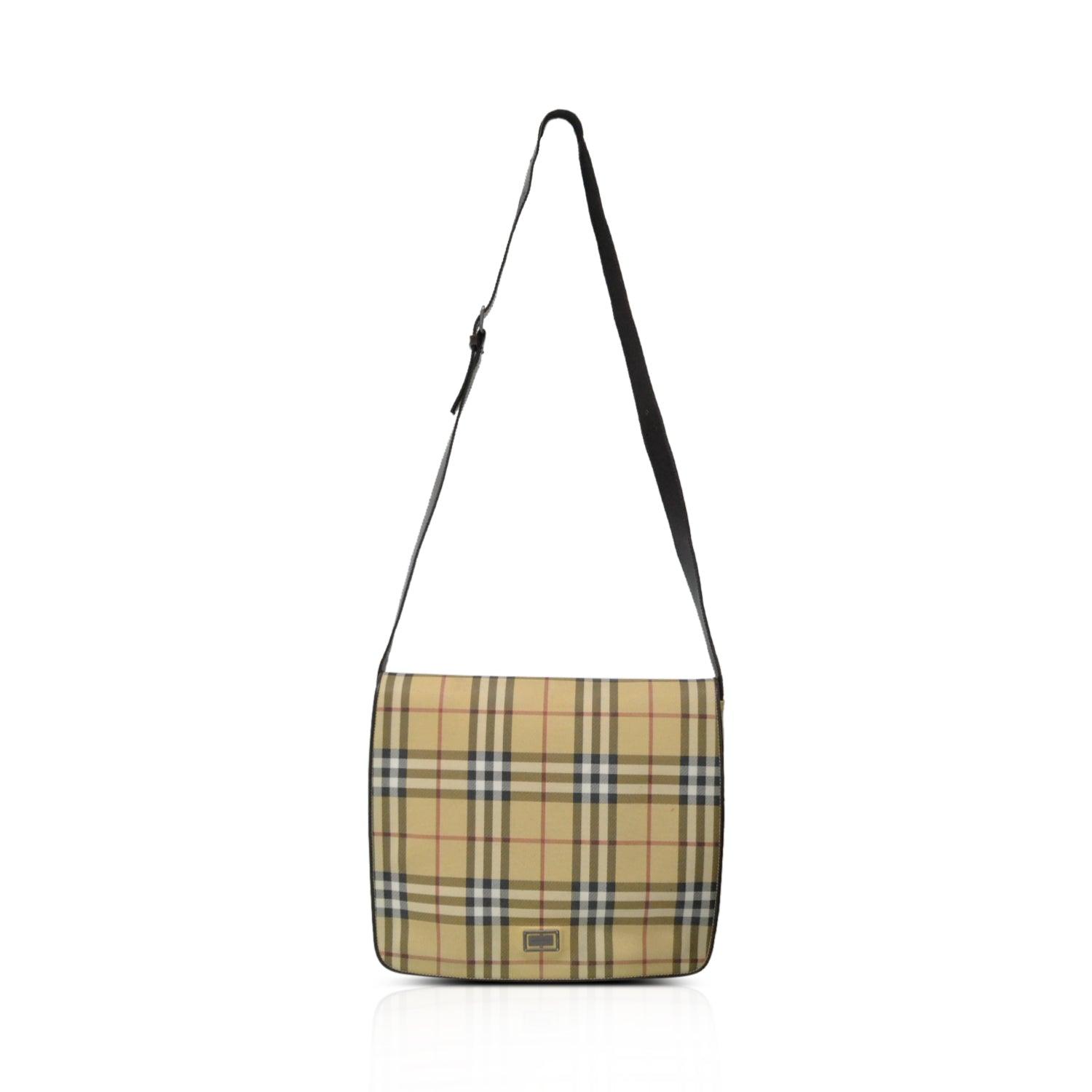 Burberry Messenger Handbags Crossbody Bag - Rovelle Bags