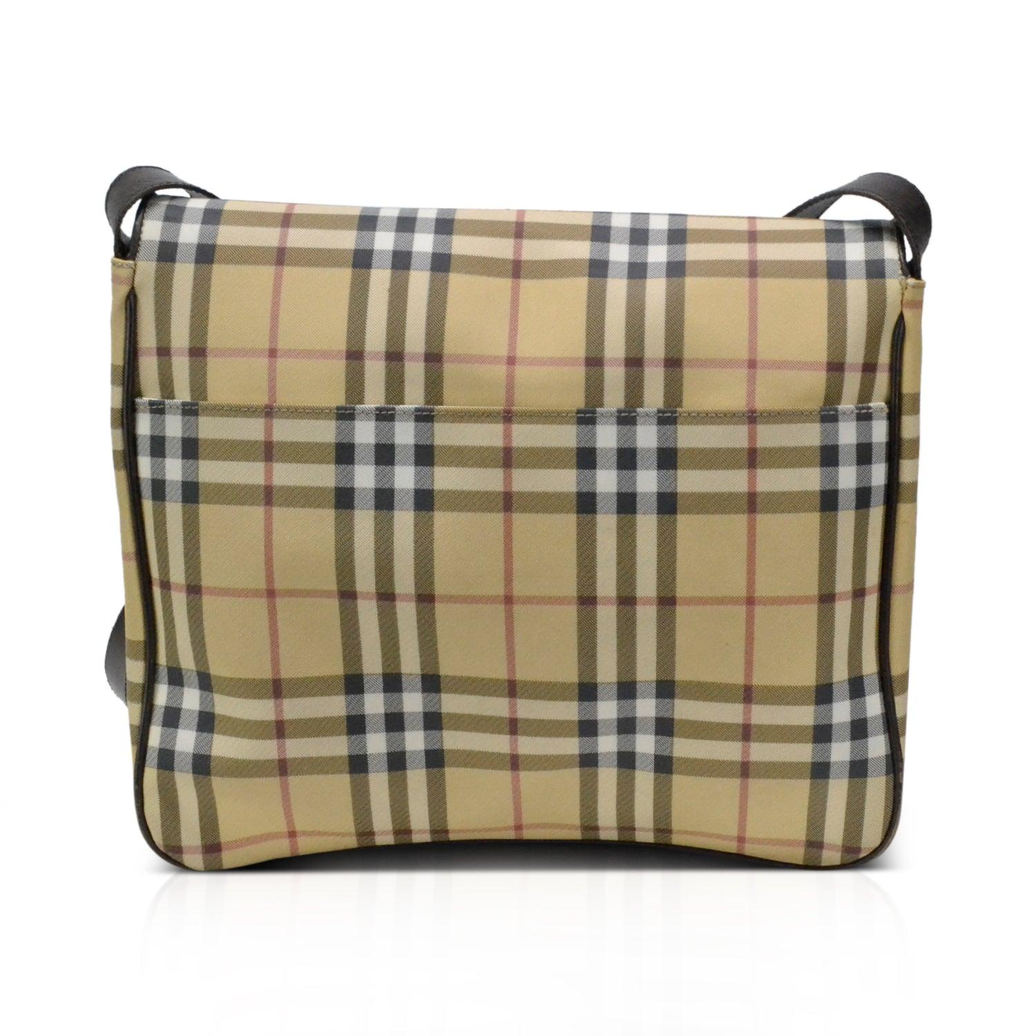 Burberry Messenger Handbags Crossbody Bag - Rovelle Bags