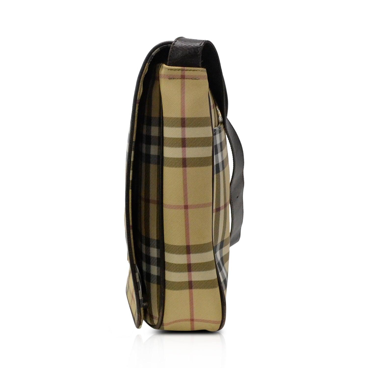 Burberry Messenger Handbags Crossbody Bag - Rovelle Bags