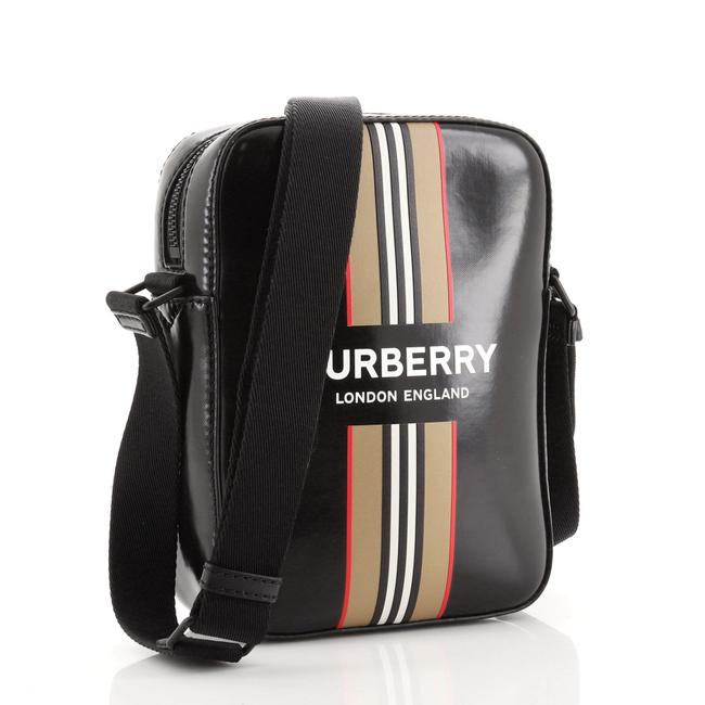 Burberry Thornton Striped Crossbody Bag - Rovelle Bags