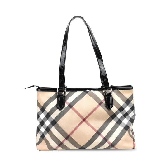 Burberry Pocket Tote - Rovelle Bags