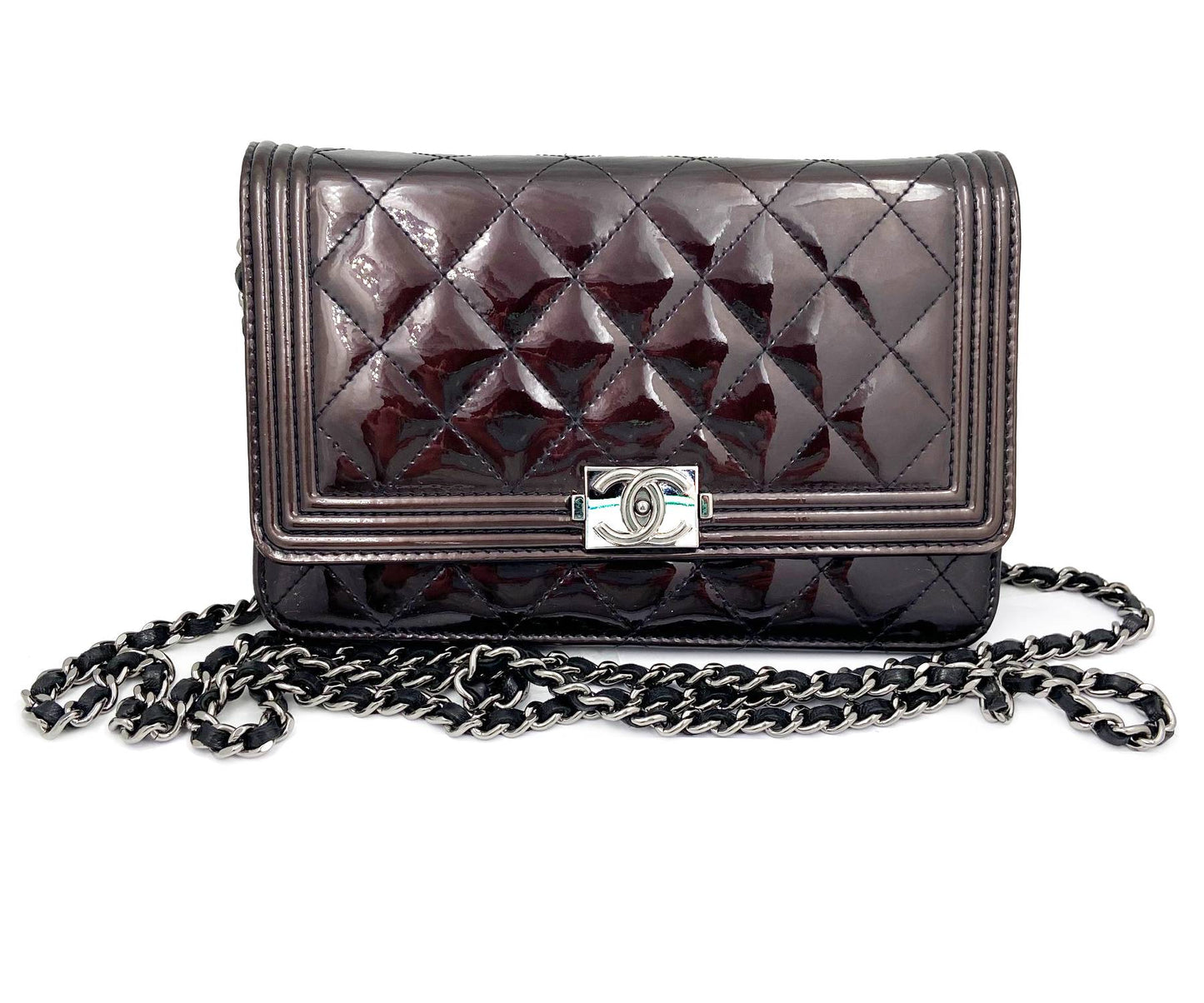 Chanel Boy Crossbody - Almora Bags