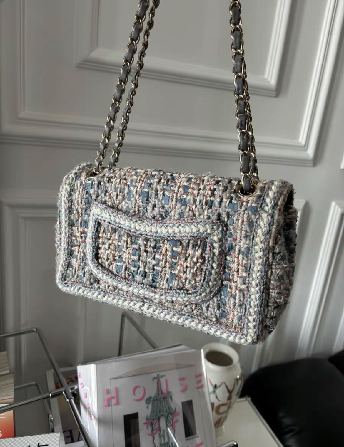 Chanel Shoulder Bag - Rovelle Bags
