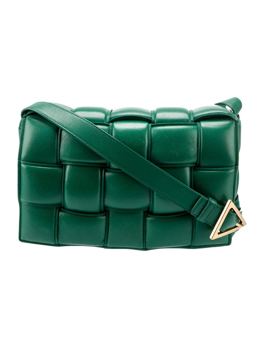 Bottega Veneta Cassette Crossbody - Rovelle Bags
