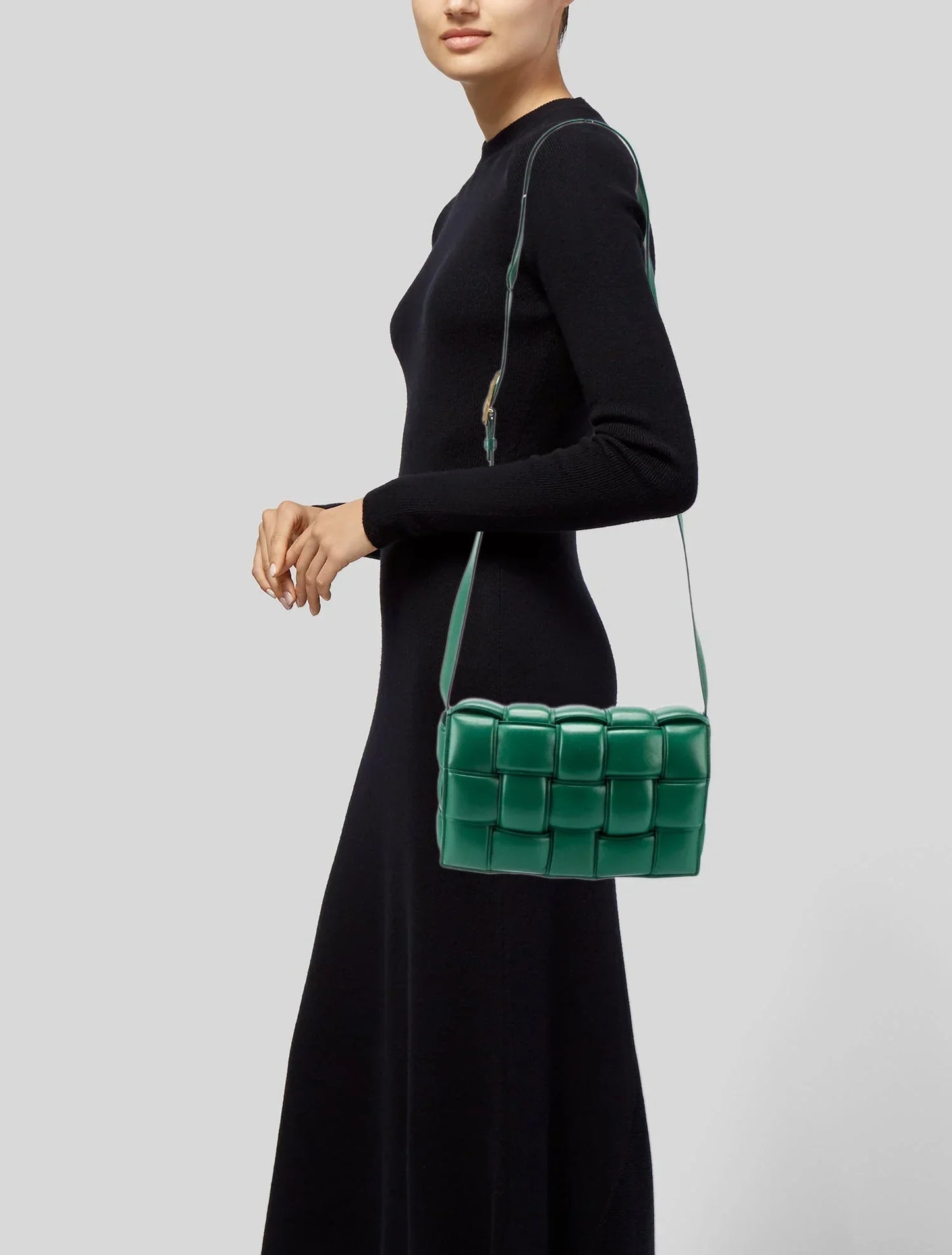 Bottega Veneta Cassette Crossbody - Rovelle Bags