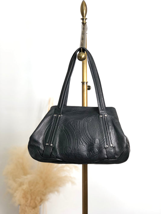 CELINE Totebag Black si5ave