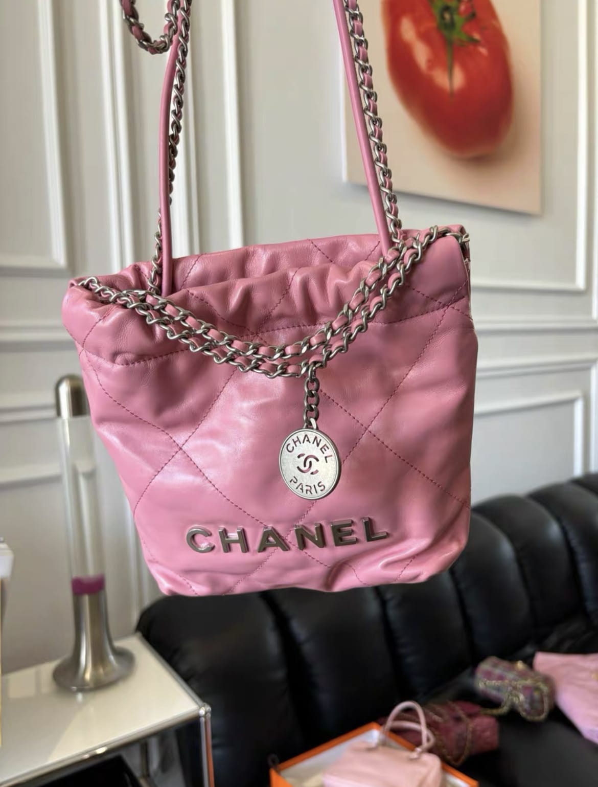 Chanel Shoulder Bag - Rovelle Bags