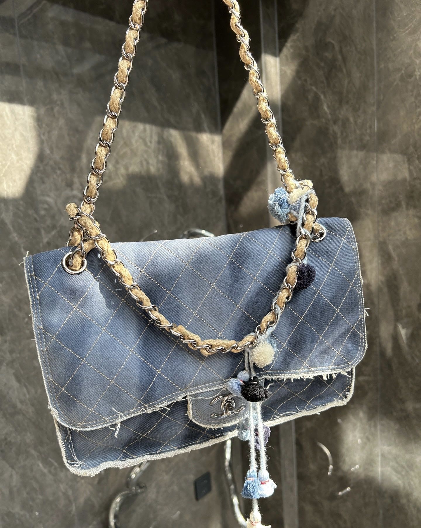 Chanel Handbag - Rovelle Bags