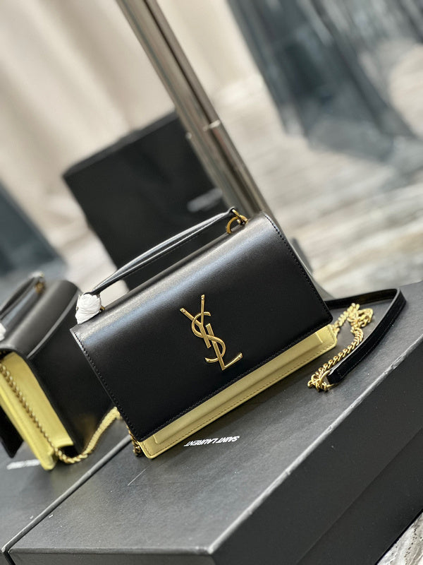 Yves Saint Laurent Weekend Considered Handbag