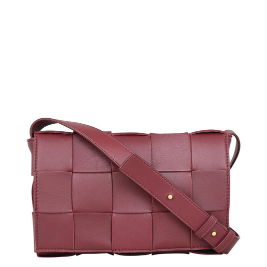 Bottega Veneta Cassette Crossbody - Rovelle Bags