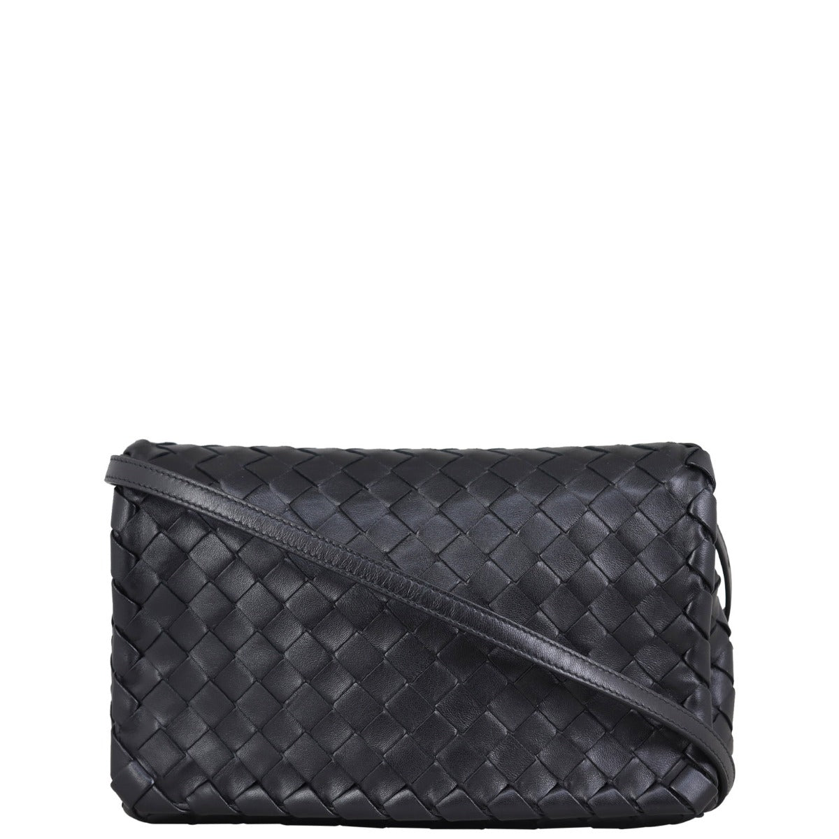 Bottega Veneta Veneta Crossbody - Rovelle Bags