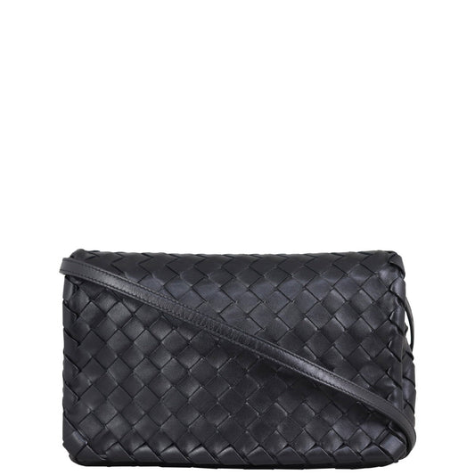 Bottega Veneta Veneta Crossbody - Rovelle Bags