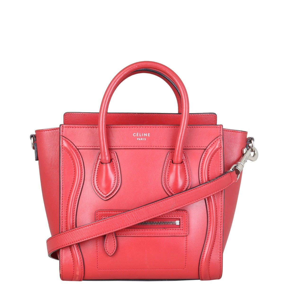 Celine Nano Luggage Tote
