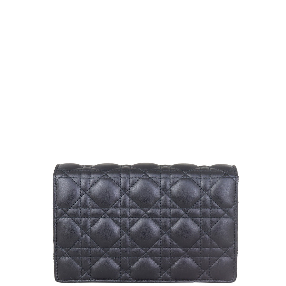 Dior Lady Dior Chain Pouch